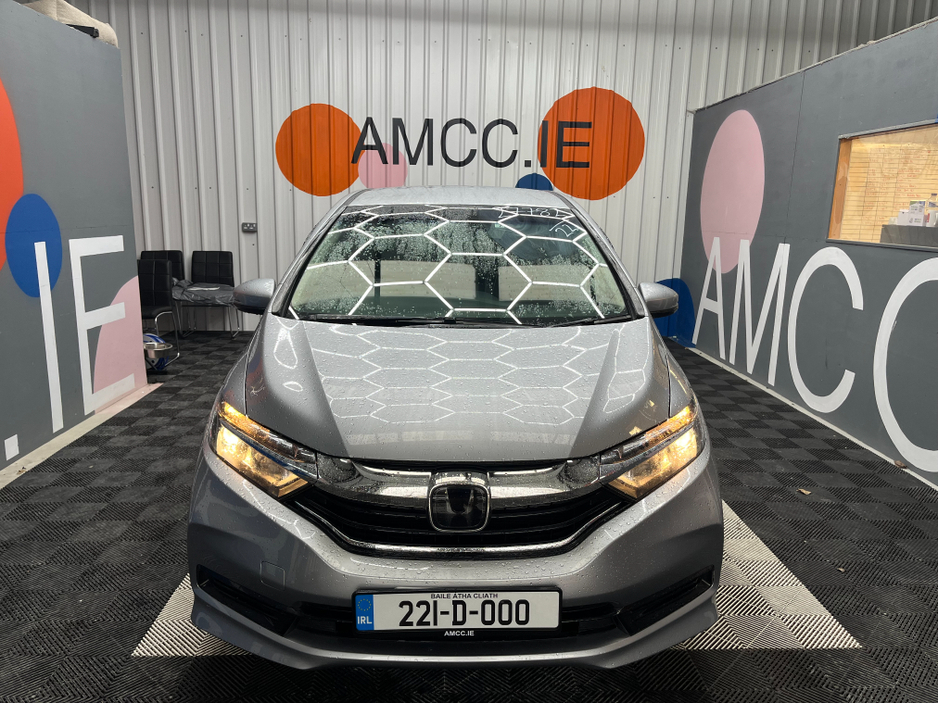 2022 Honda Shuttle €17950 2022 HONDA SHUTTLE HYBRID SENSING 1.5 AUTOMATIC / CRUISE CONTROL / REVERSE CAMERA AND MORE €17,950