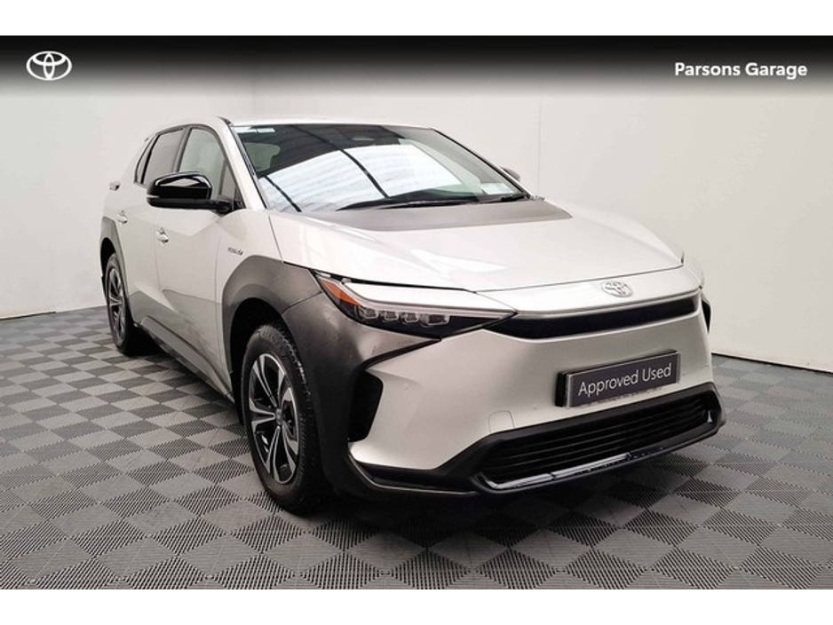 2023 Toyota bZ4X SPORT 4DR AUTO €31,995