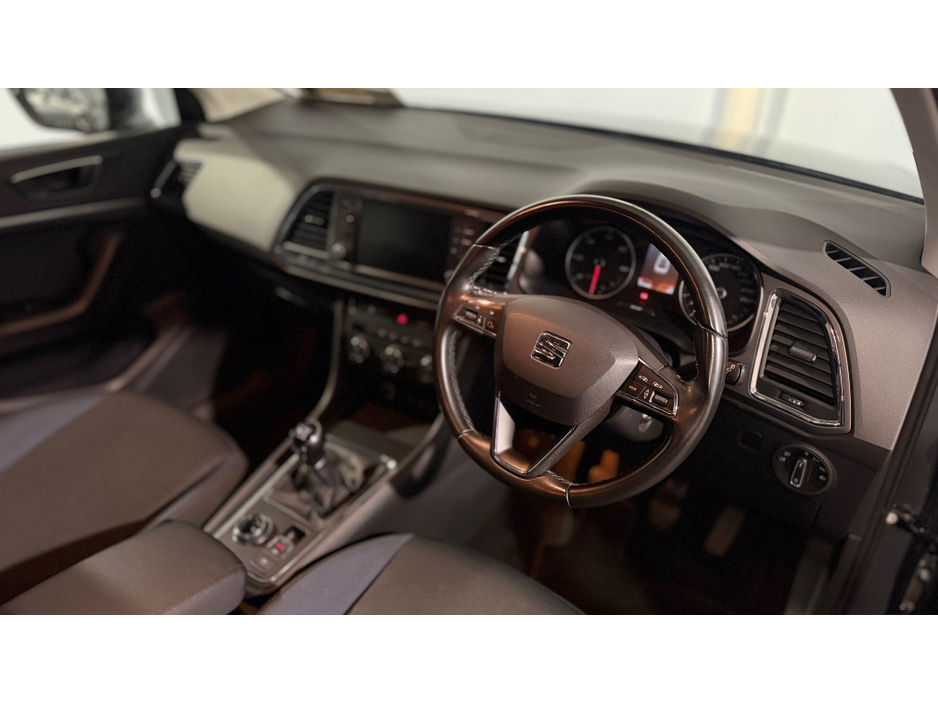 2019 SEAT Ateca 1.6 TDI 115HP SE 5DR €15,900
