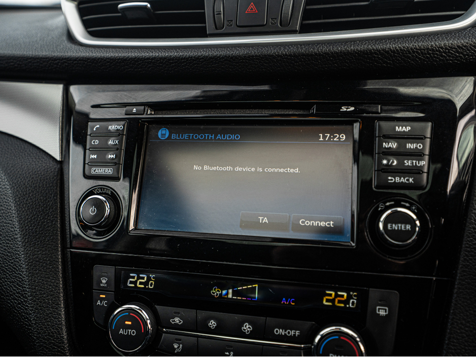 2018 Nissan Qashqai - image 27