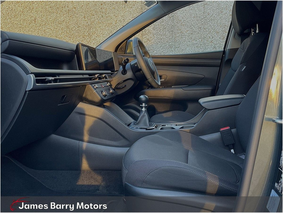 2025 Hyundai Tucson  €29,950