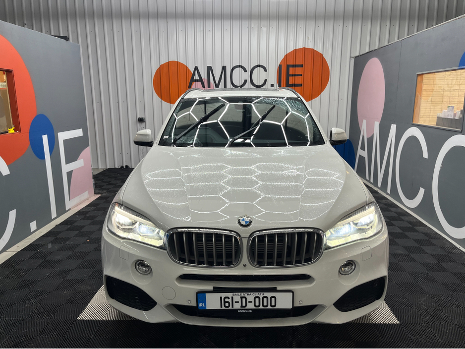 2016 BMW X5 €29950! 2016 BMW X5 XDRIVE 40E M-SPORT 2.0 AUTOMATIC / CRUISE CONTROL / REVERSE CAMERA / ELECTRIC MEMORY & HEATED SEATS / PADDLE SHIFTERS / PANORAMIC SUNROOF / HEATED REAR SEATS €29,950