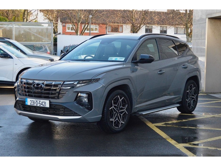 2023 Hyundai Tucson 4WD N Line PHEV Auto , Steps €38,995