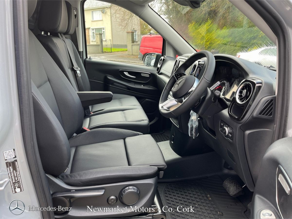 2026 Mercedes-Benz Vito - image 6