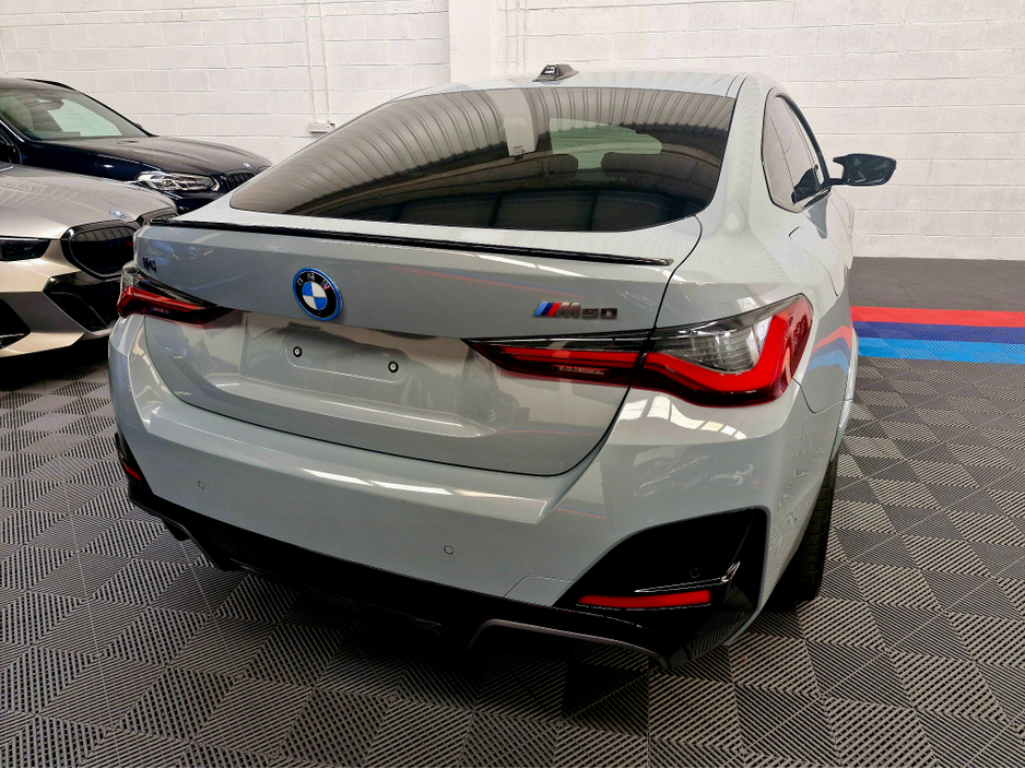 2024 BMW i4 - image 5
