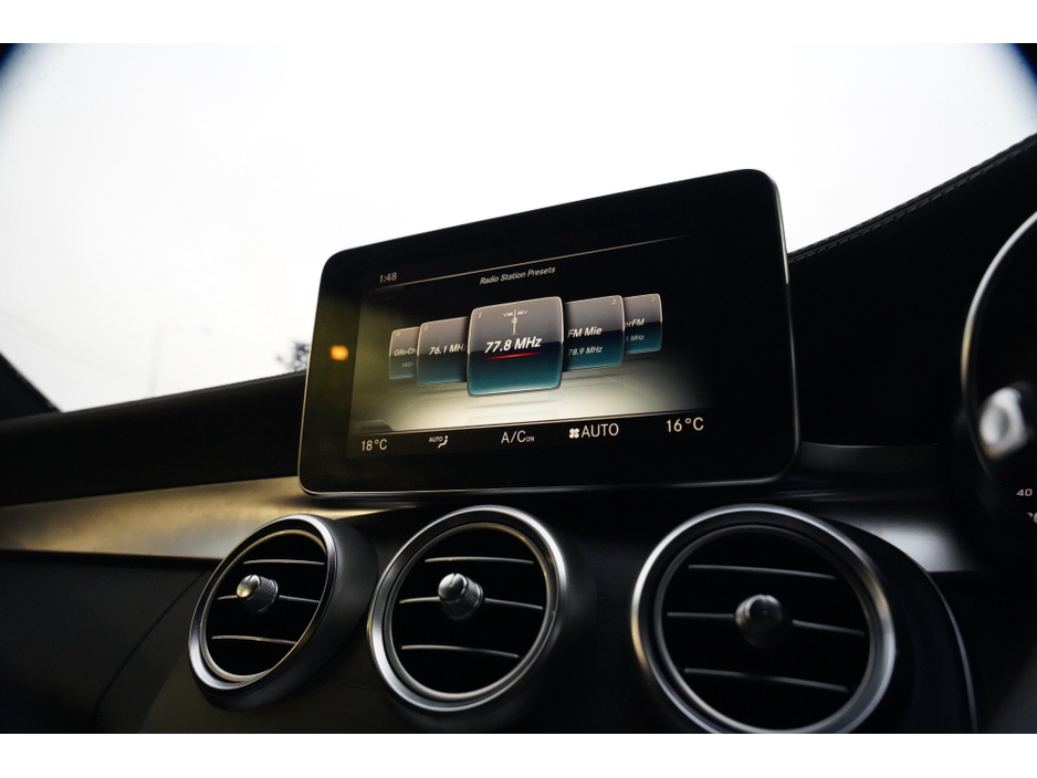 2017 Mercedes-Benz C Class - image 14