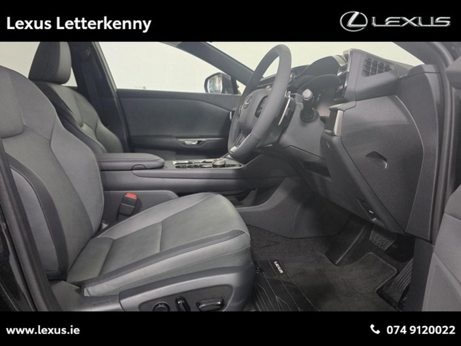 2025 Lexus RZ RZ300e EXECUTIVE €59,495