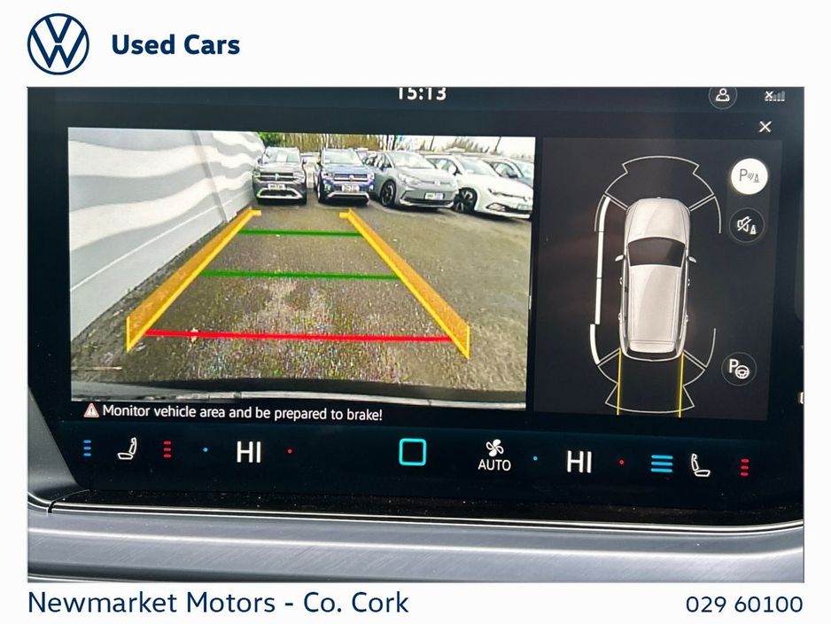 2026 Volkswagen Touareg - image 6