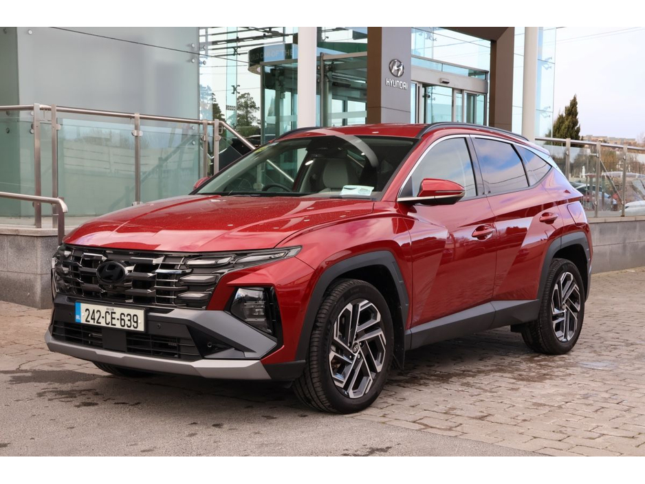 2024 Hyundai Tucson - image 3