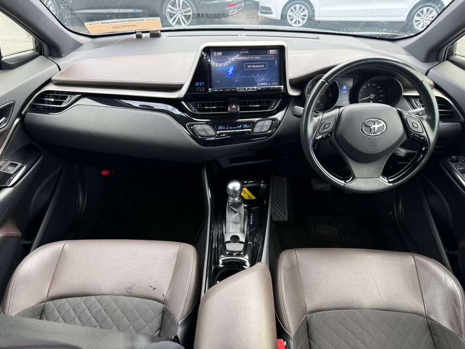 2017 Toyota C-HR - image 10