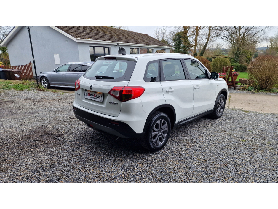 2016 Suzuki Vitara 1.6 SZ4 120PS 5DR €10,250