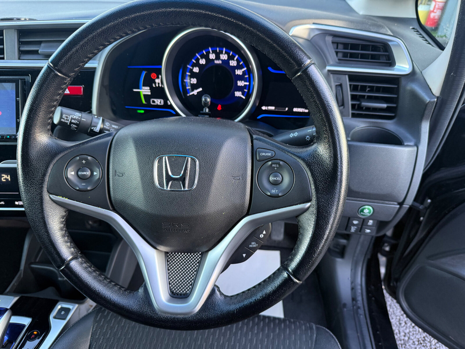 2016 Honda Jazz  €11,450