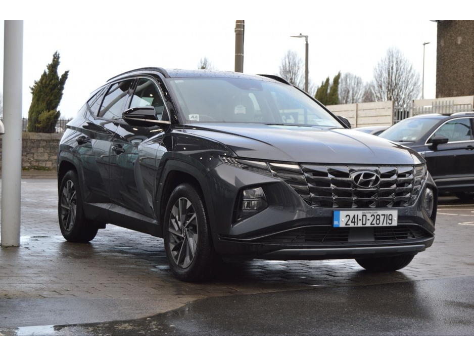2024 Hyundai Tucson 2WD Executive Plus €39,995