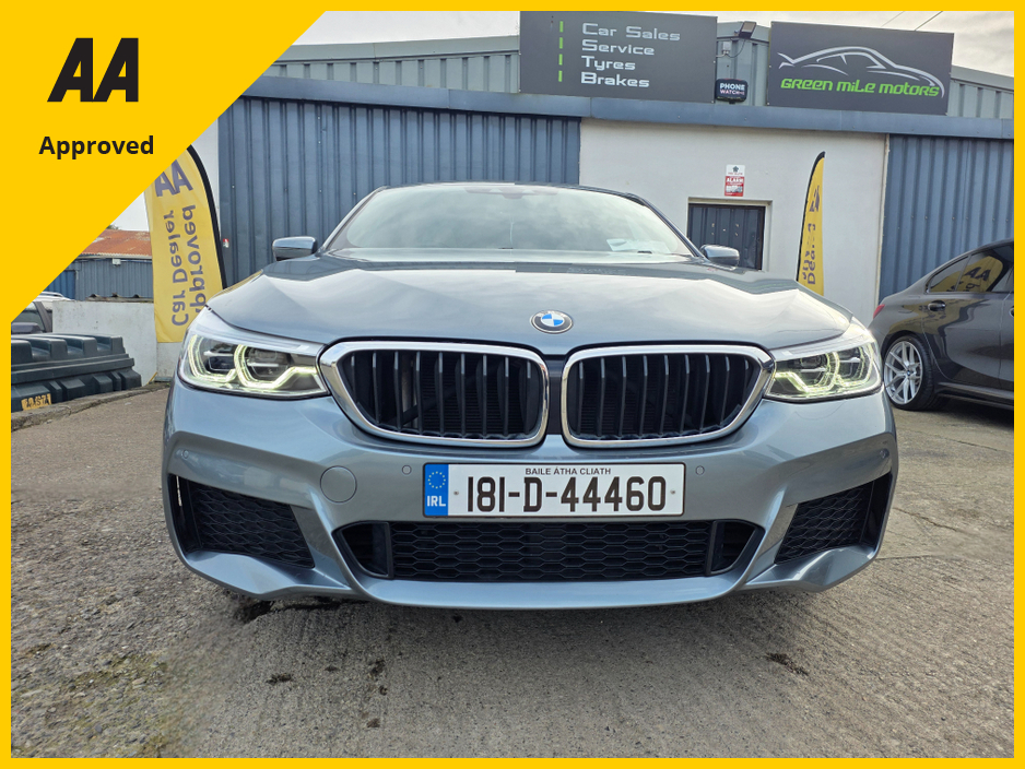 2018 BMW 6 Series - image 2