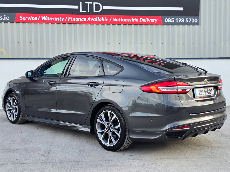2020 Ford Mondeo - image 7