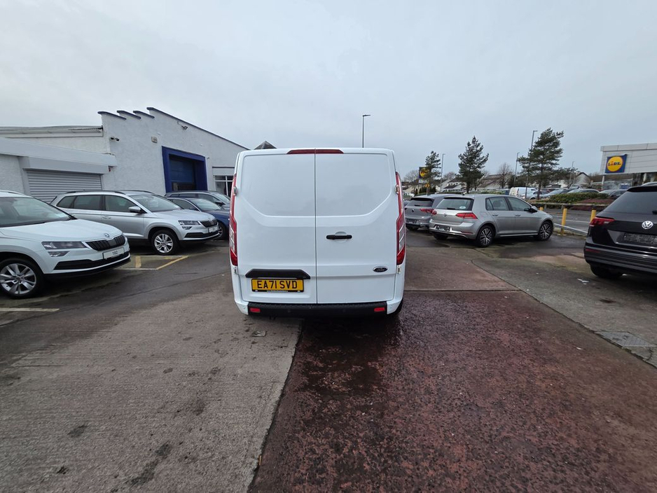 2021 Ford Transit Custom 300 TREND P/V ECOBLUE €15,950