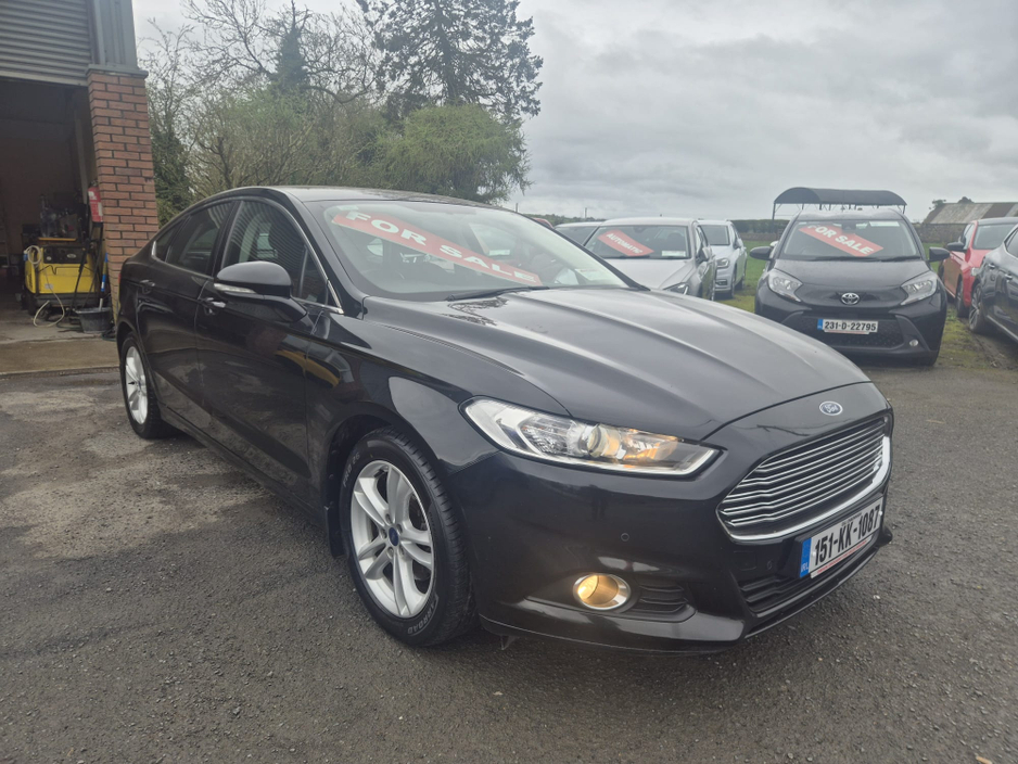 2015 Ford Mondeo - image 13