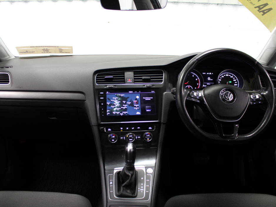 2017 Volkswagen Golf 1.2 TSI COMFORTLINE €16,450