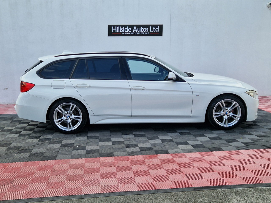 2014 BMW 3 Series - image 14