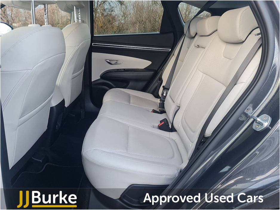 2023 Hyundai Tucson 2WD Executive €30,500