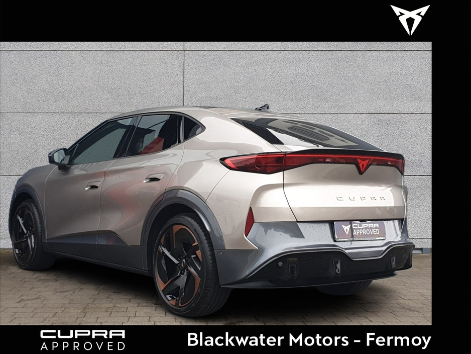 2025 Cupra Tavascan - image 17