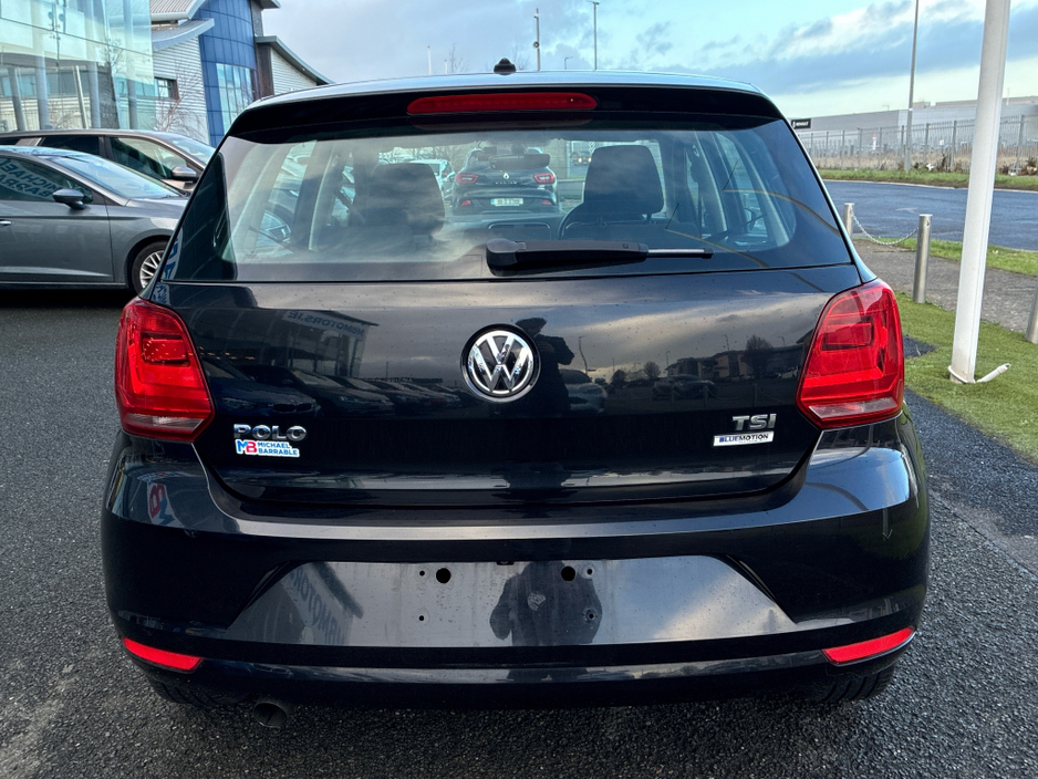 2014 Volkswagen Polo 1.2L Petrol Automatic €10,950