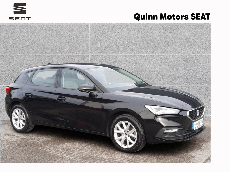 2022 SEAT Leon 1.0 TSI 110HP SE 5DR €19,950