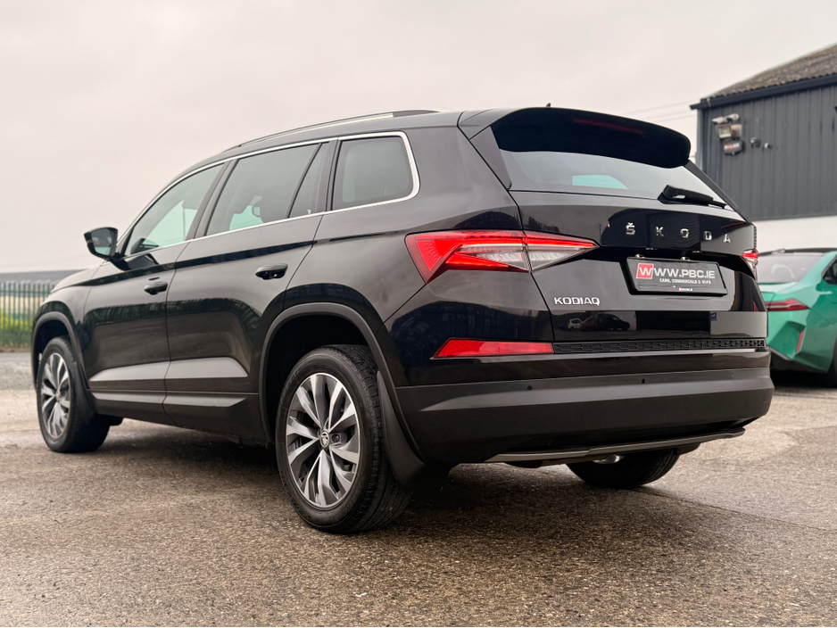 2023 Skoda Kodiaq 7S AMBITION 2.0 TDI 150HP DSG 5DR AU €32,950