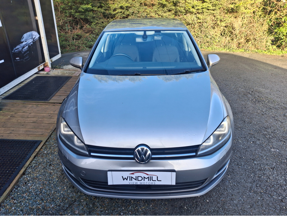 2014 Volkswagen Golf 1.2 Tsi Dsg €11,950