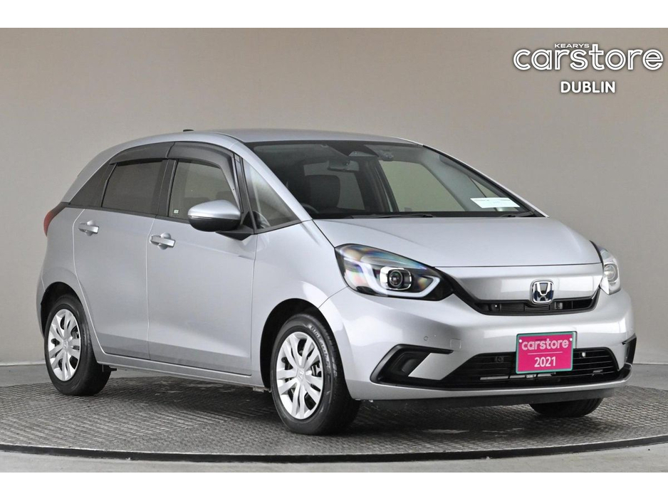 2021 Honda Fit 1.5 HEV E-CVT *9"ANDROID CAR PLAYER*PARK SENSORS*REVERSE CAM*