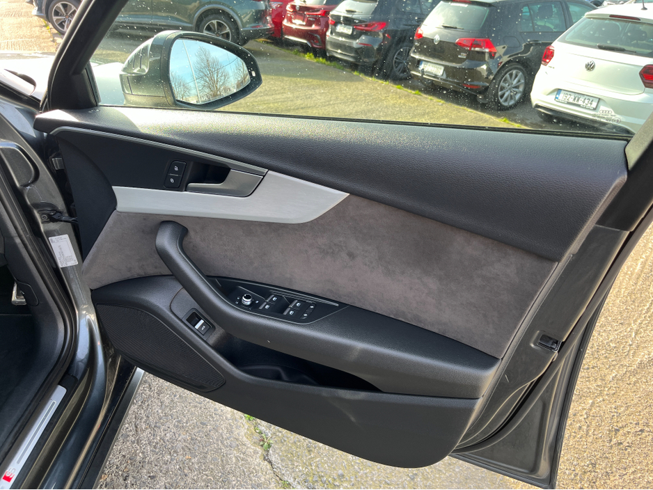 2019 Audi A4 - image 8