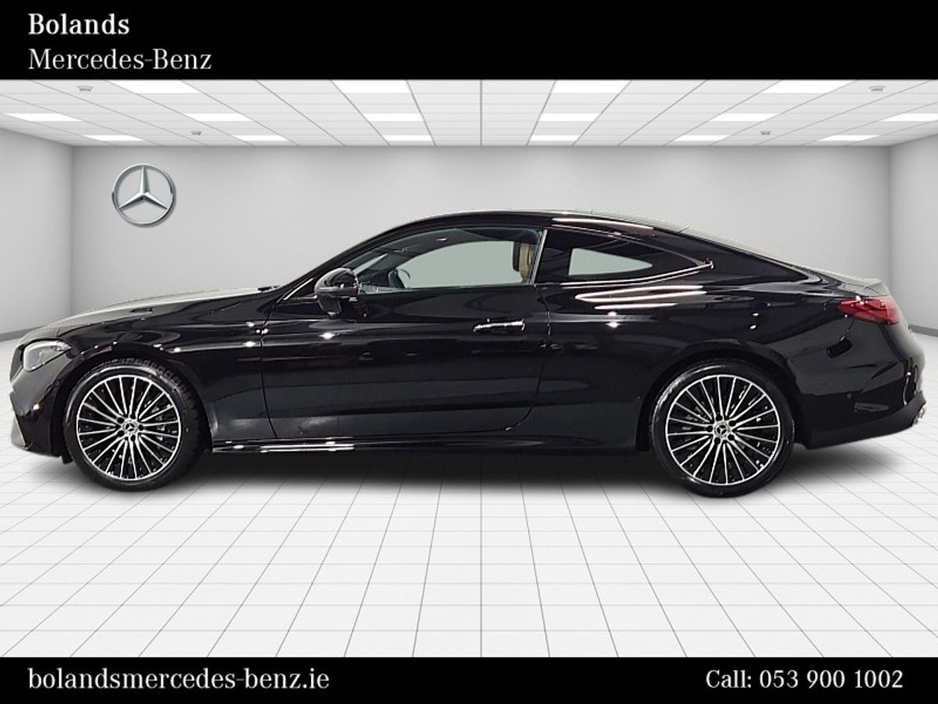 2026 Mercedes-Benz CLE - image 10