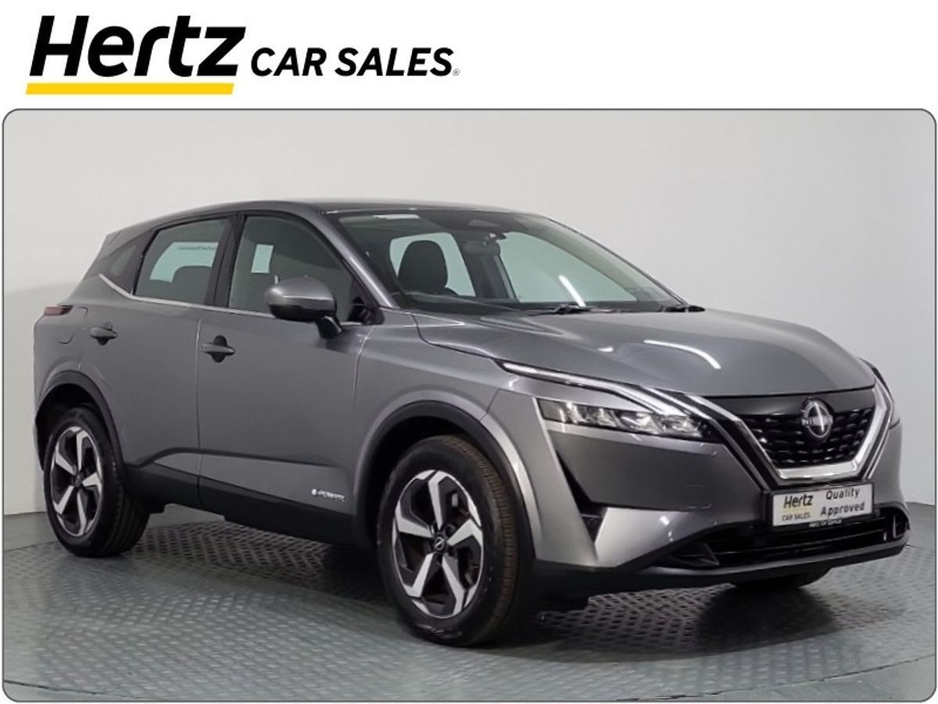 2023 Nissan Qashqai ePOWER SV 1.5 Hybrid Automatic €26,295