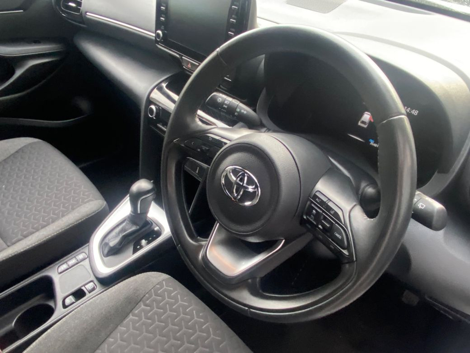 2022 Toyota Yaris Cross Luna Sport Hybrid Auto €24,900