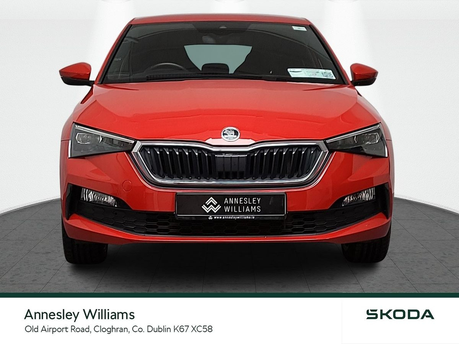 2020 Skoda Scala - image 11