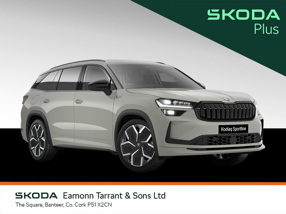 2026 Skoda Kodiaq for sale in , Ireland