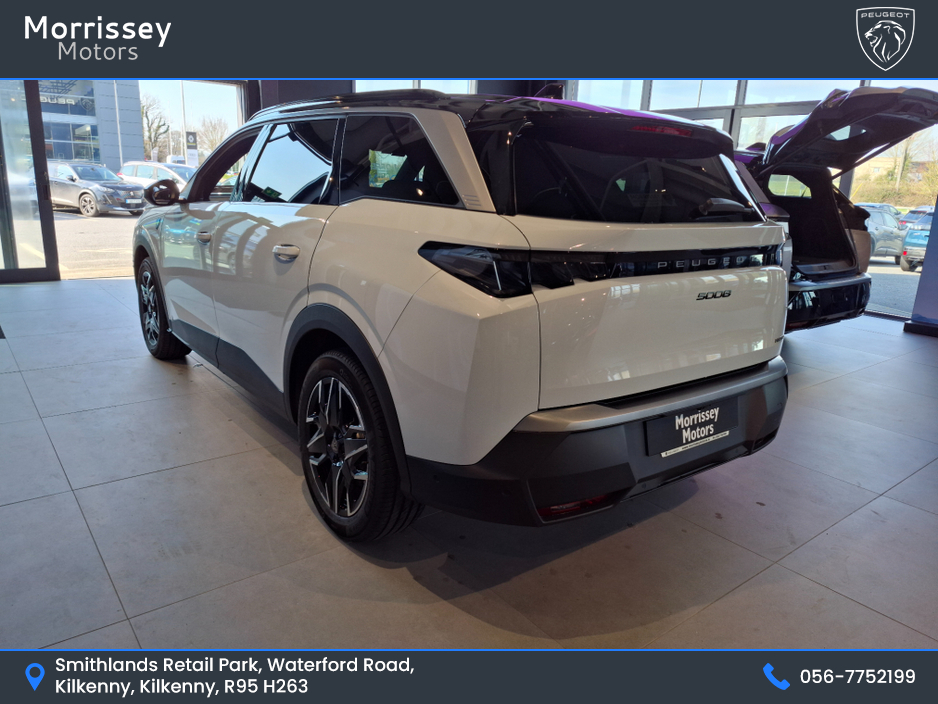 2026 Peugeot 5008 - image 15