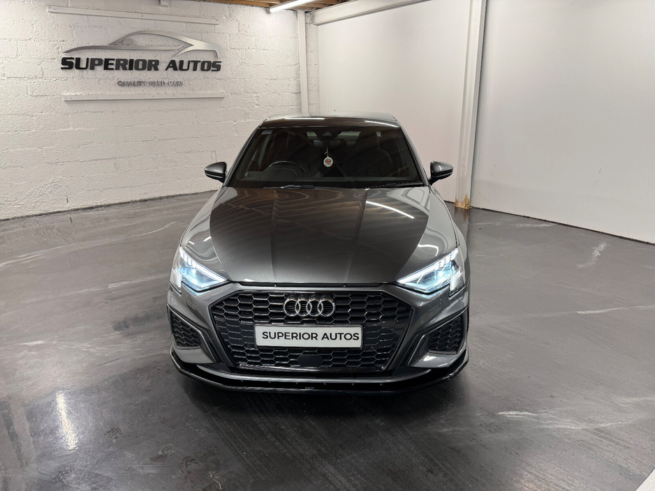 2021 Audi A3  €34,995