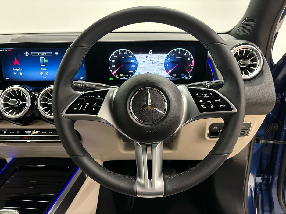 2025 Mercedes-Benz GLB GLB 180 Progressive Line + | 7 Seater SUV | Night Pack | Sports Seats | Heated Seats | Reversing Camera | €64,950