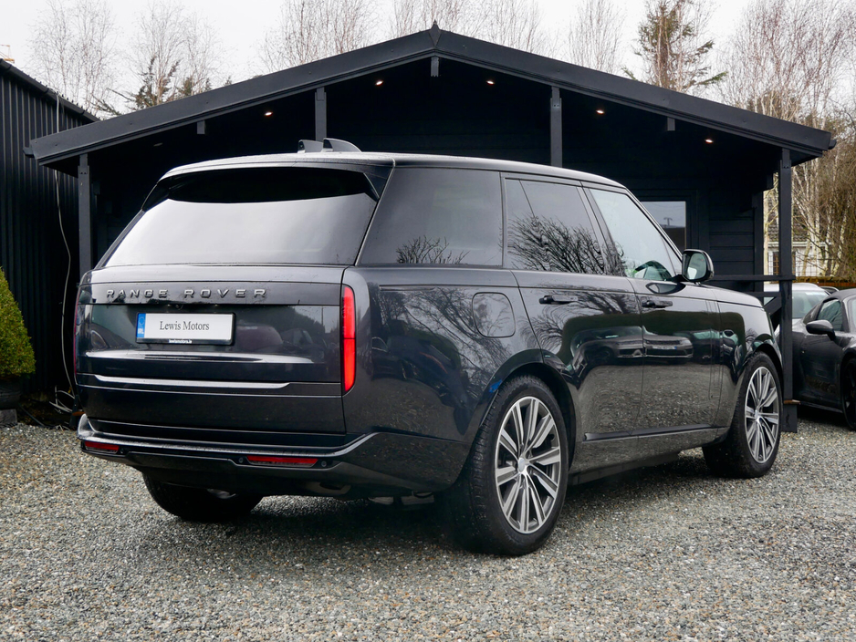 2025 Land Rover Range Rover SWB 3.0 I6 PHEV Autobiography €159,950