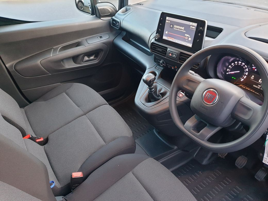 2024 Fiat Doblo SWB 1.5 650KG 100ps €18,995