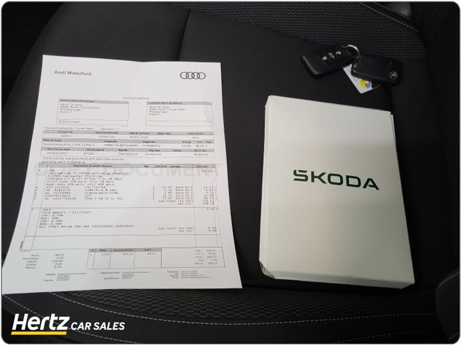 2024 Skoda Karoq - image 20