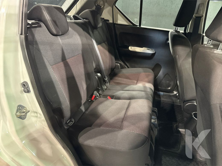 2016 Suzuki Ignis - image 13