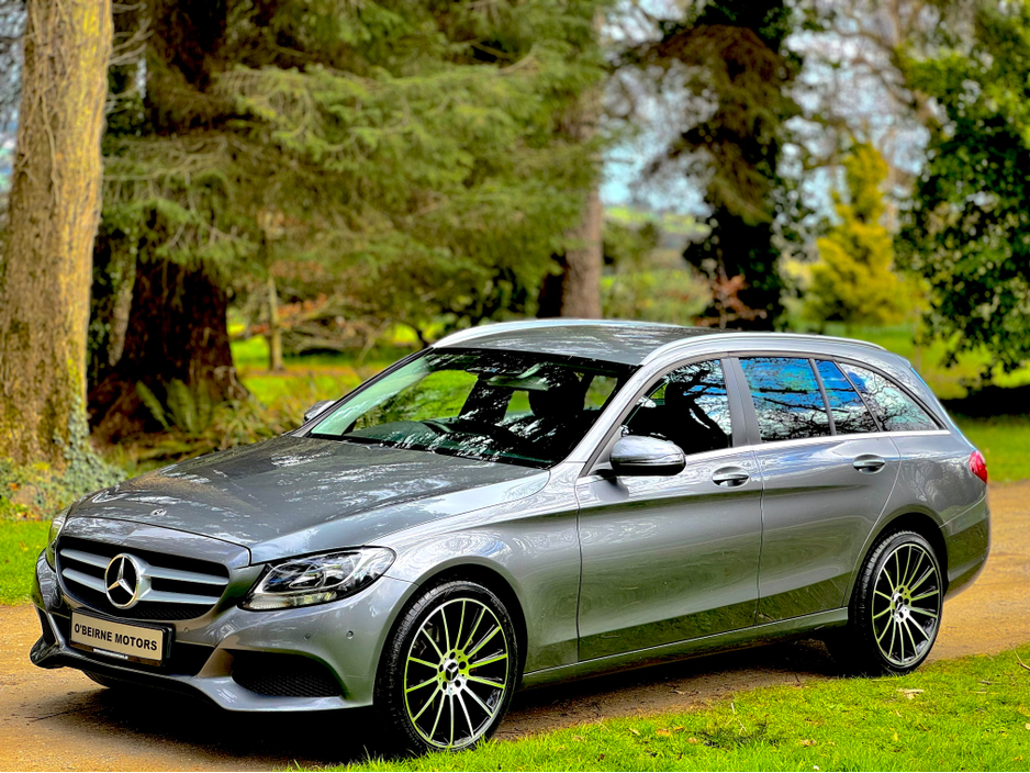 2018 Mercedes-Benz C Class - image 20