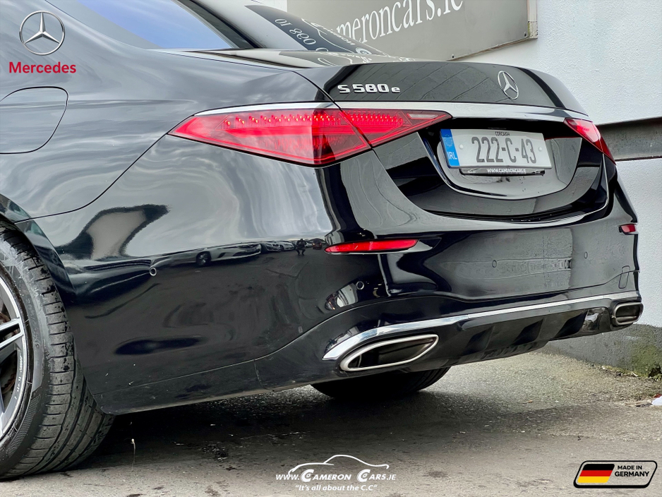 2022 Mercedes-Benz S Class - image 13