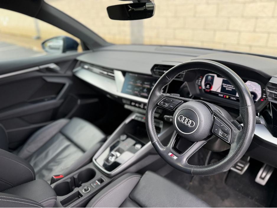 2021 Audi A3 - image 10
