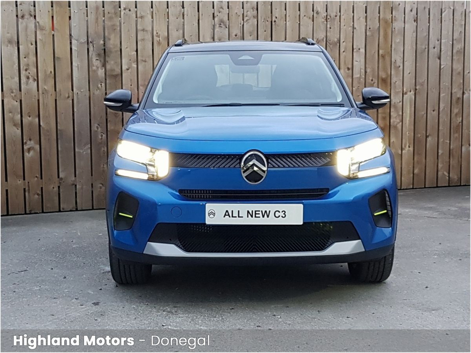 2026 Citroen C3 - image 9