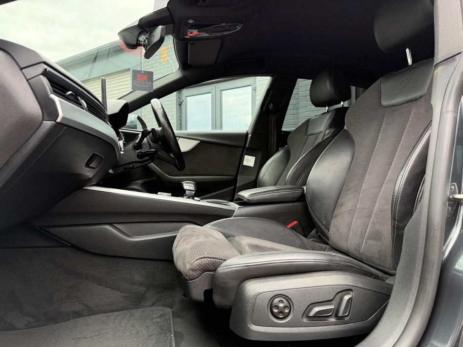 2017 Audi A5 - image 23