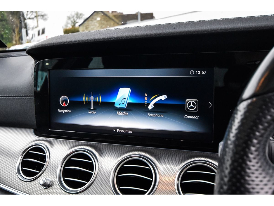 2018 Mercedes-Benz E Class E220d AMG Premium 194bhp Auto €31,850