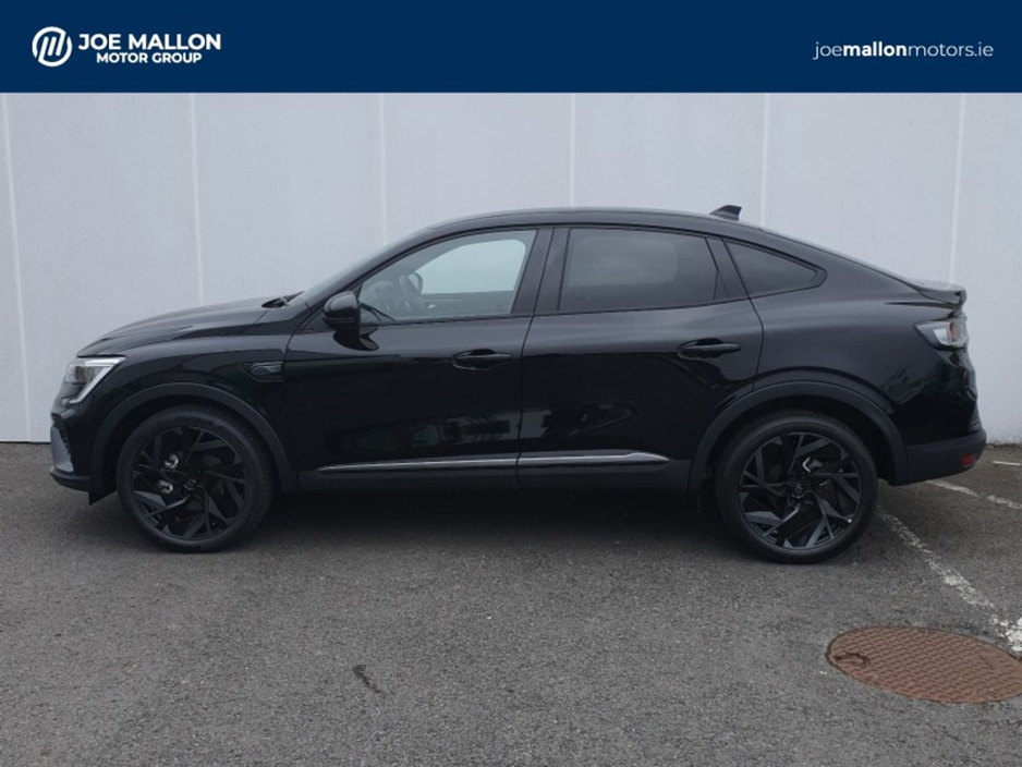 2025 Renault Arkana E-TECH Hybrid 145 Auto esprit Alpine €39,489